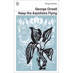 ISBN Keep the Aspidistra Flying, English, 288 pages