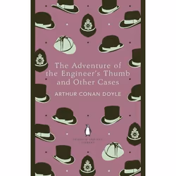 ISBN The Adventure of the Engineer's Thumb and Other Cases, English, Paperback, 384 pages