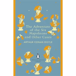 ISBN The Adventure of the Six Napoleons and Other Cases, English, Paperback, 368 pages