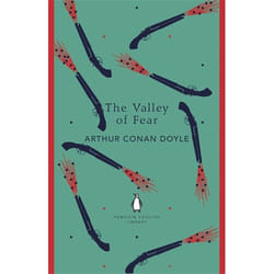 ISBN The Valley of Fear book English Paperback 240 pages