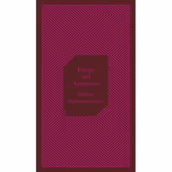ISBN Essays and Aphorisms, English, 352 pages