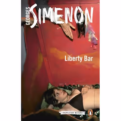 ISBN Liberty Bar, General novel, English, Paperback, 160 pages