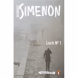 ISBN Lock No. 1, General novel, English, Paperback, 176 pages