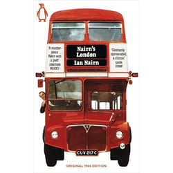 ISBN Nairn's London book English Paperback 312 pages