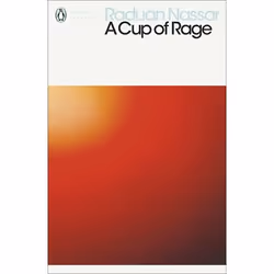 ISBN A Cup of Rage, General novel, English, Paperback, 64 pages