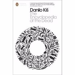 ISBN The Encyclopedia of the Dead, General novel, English, 192 pages