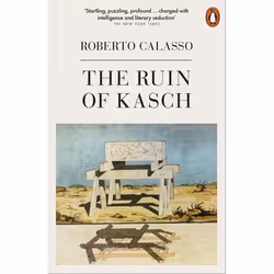 ISBN The Ruin of Kasch, Literary fiction, English, Paperback, 432 pages