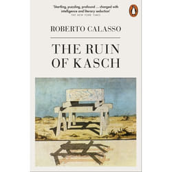 ISBN The Ruin of Kasch book Literary fiction English Paperback 432 pages