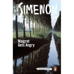 ISBN Maigret Gets Angry