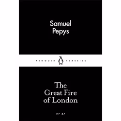 ISBN The Great Fire of London, English, Paperback, 64 pages