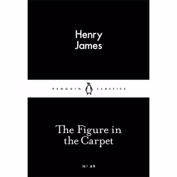 ISBN The Figure in the Carpet, Literary fiction, English, Paperback, 64 pages