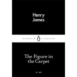 ISBN The Figure in the Carpet book Literary fiction English Paperback 64 pages