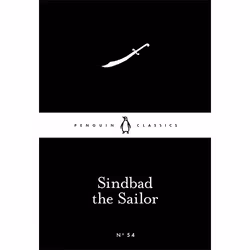 ISBN Sindbad the Sailor, English, Paperback, 64 pages