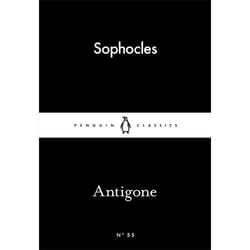 ISBN Antigone book English Paperback 64 pages