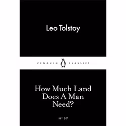 ISBN How Much Land Does A Man Need?, English, Paperback, 64 pages