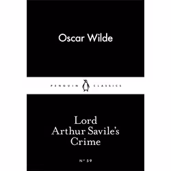 ISBN Lord Arthur Savile's Crime, English, Paperback, 64 pages