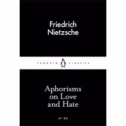 ISBN Aphorisms on Love and Hate, English, Paperback, 64 pages