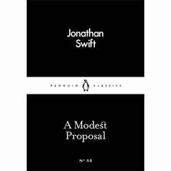 ISBN A Modest Proposal, English, Paperback, 64 pages