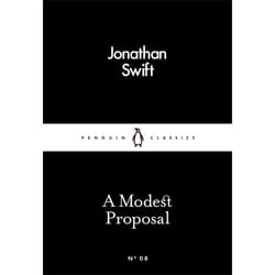 ISBN A Modest Proposal book English Paperback 64 pages
