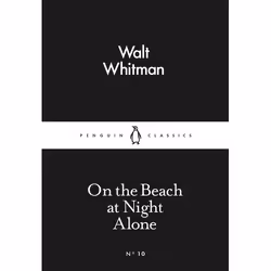 ISBN On the Beach at Night Alone, English, Paperback, 64 pages
