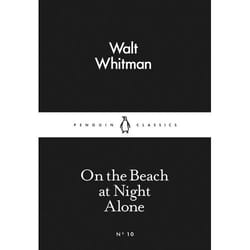 ISBN On the Beach at Night Alone book English Paperback 64 pages