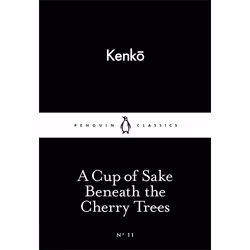 ISBN A Cup of Sake Beneath the Cherry Trees, English, Paperback, 64 pages