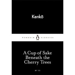ISBN A Cup of Sake Beneath the Cherry Trees book English Paperback 64 pages