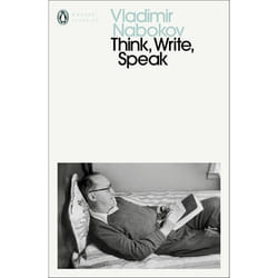 ISBN Think, Write, Speak book Literary fiction English Paperback 576 pages