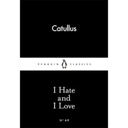 ISBN I Hate and I Love book English Paperback 64 pages