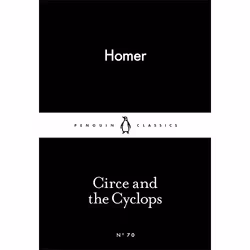 ISBN Circe and the Cyclops, English, Paperback, 64 pages
