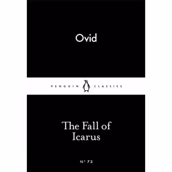 ISBN The Fall of Icarus, English, Paperback, 64 pages