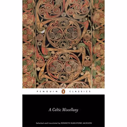ISBN A Celtic Miscellany, English, Paperback, 352 pages