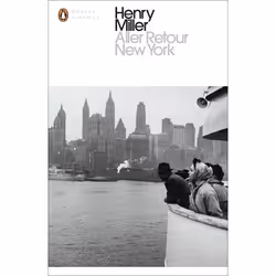 ISBN Aller Retour New York, English, Paperback, 112 pages