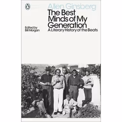 ISBN The Best Minds of My Generation, Literary fiction, English, Paperback, 496 pages
