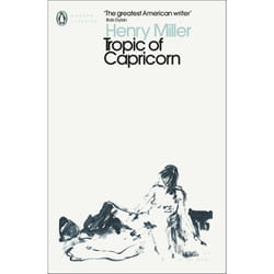 ISBN Tropic of Capricorn book General novel English Paperback 320 pages