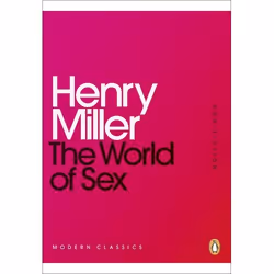 ISBN The World of Sex, General novel, English, Paperback, 96 pages