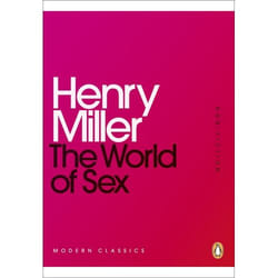 ISBN The World of Sex book General novel English Paperback 96 pages