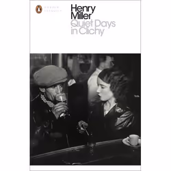 ISBN Quiet Days in Clichy, English, Paperback, 80 pages