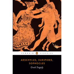 ISBN Greek Tragedy, Classics, English, Paperback, 352 pages