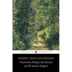 ISBN Travels with a Donkey in the Cevennes and the Amateur Emigrant