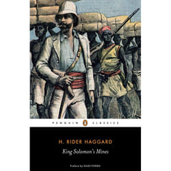 ISBN King Solomon’s Mines