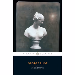 ISBN Middlemarch, Classics, English, Paperback, 880 pages