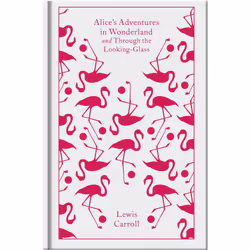 ISBN Alice's Adventures in Wonderland and Through the Looking Glass, English, Paperback, 448 pages