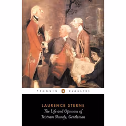 ISBN The Life and Opinions of Tristram Shandy, Gentleman, Classics, English, Paperback, 720 pages