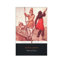 ISBN Robinson Crusoe book General novel English