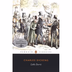ISBN Little Dorrit, Classics, English, Paperback, 1024 pages