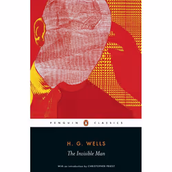 ISBN The Invisible Man, Classics, English, Paperback, 208 pages