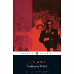 ISBN The History of Mr Polly, Classics, English, Paperback, 272 pages