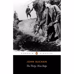 ISBN The Thirty-Nine Steps, Classics, English, Paperback, 144 pages