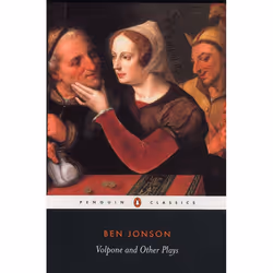 ISBN Volpone and Other Plays, Classics, English, Paperback, 496 pages
